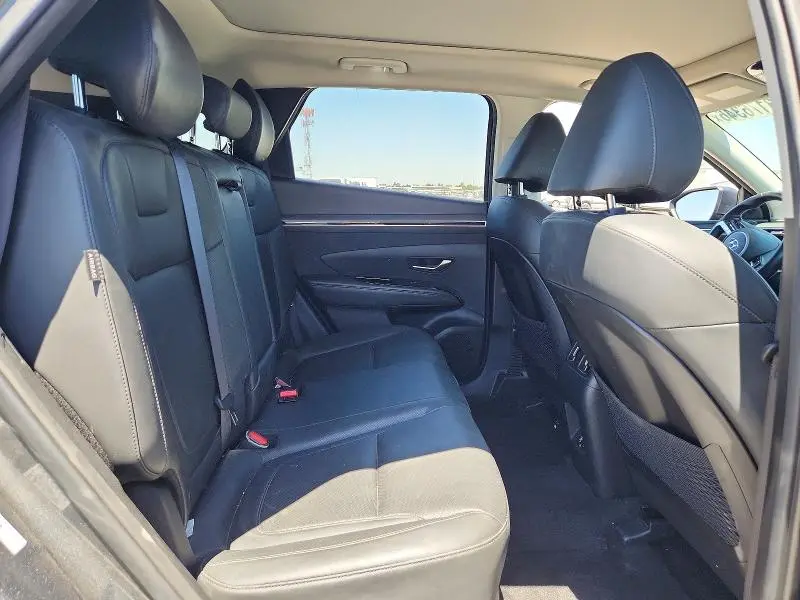2024 HYUNDAI TUCSON SEL CONVENIENCE  