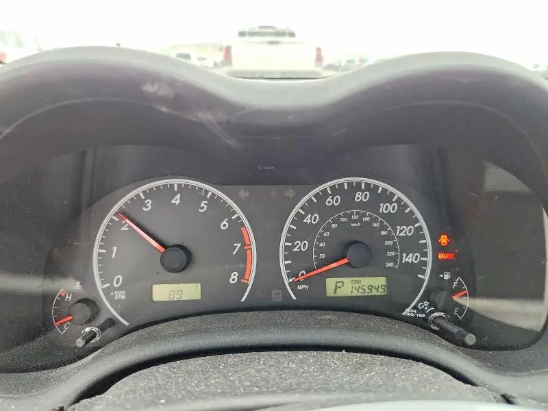 2013 TOYOTA COROLLA LE  
