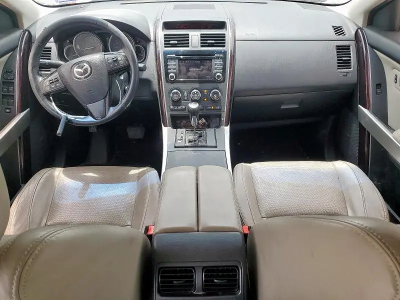 2014 MAZDA CX-9 GRAND TOURING  