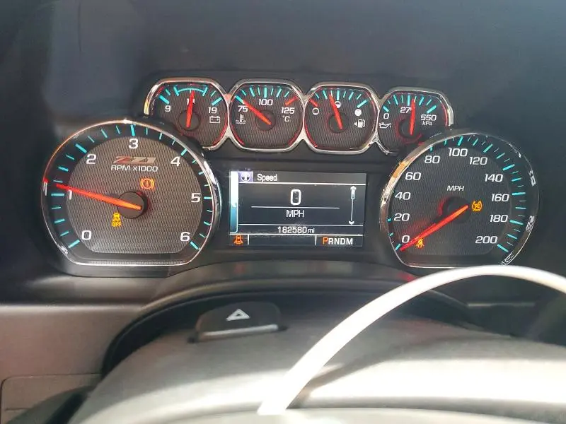 2014 CHEVROLET SILVERADO K1500 LT  