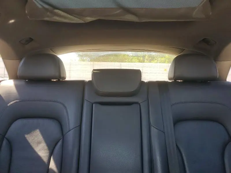 2015 AUDI Q5 TDI PREMIUM PLUS  