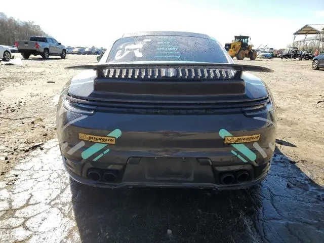 2021 PORSCHE 911 CARRERA  