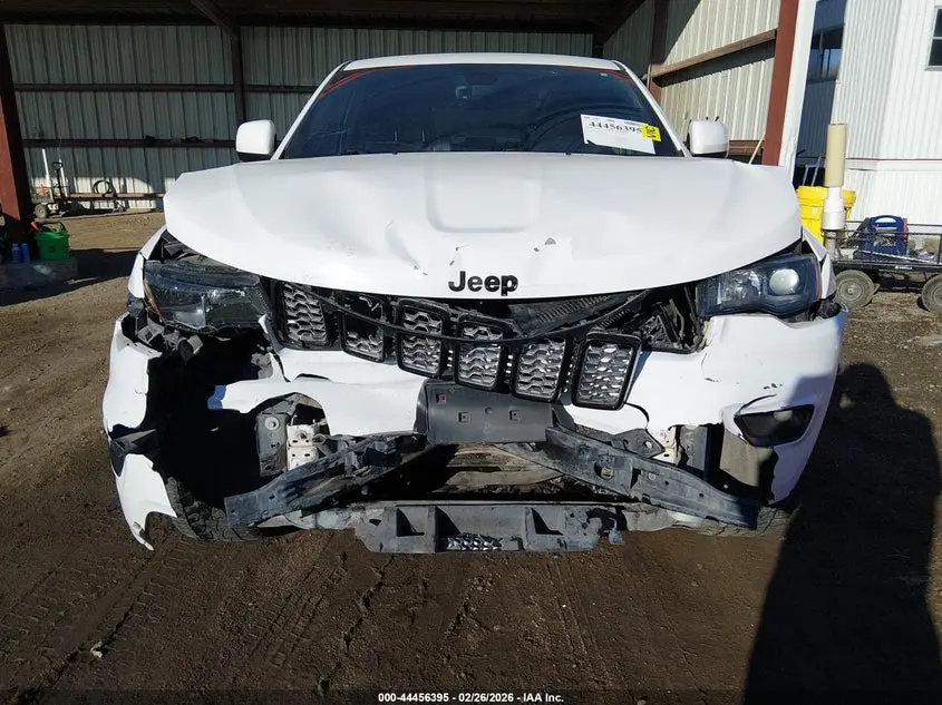 2018 JEEP GRAND CHEROKEE ALTITUDE 4X4