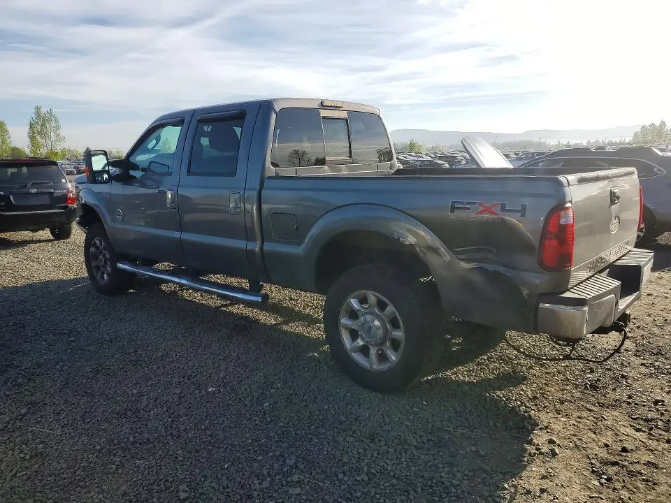 2011 FORD F350 SUPER DUTY  