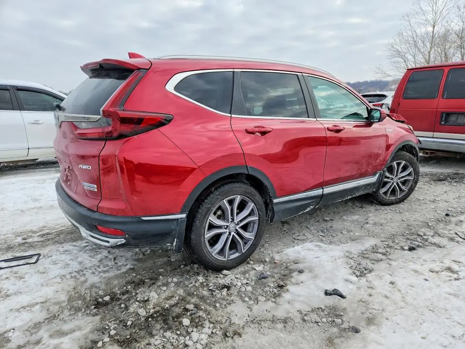 2022 HONDA CR-V TOURING  