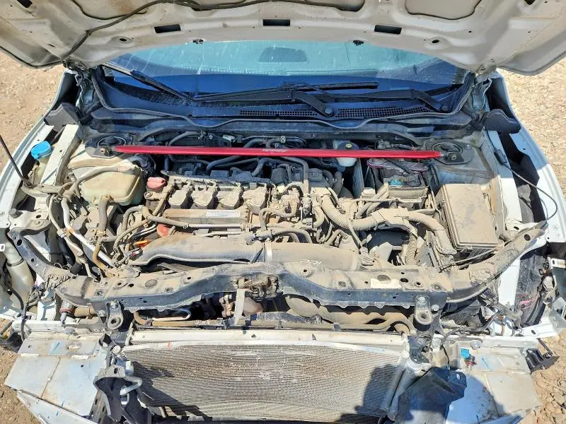 2018 HONDA CIVIC SI  