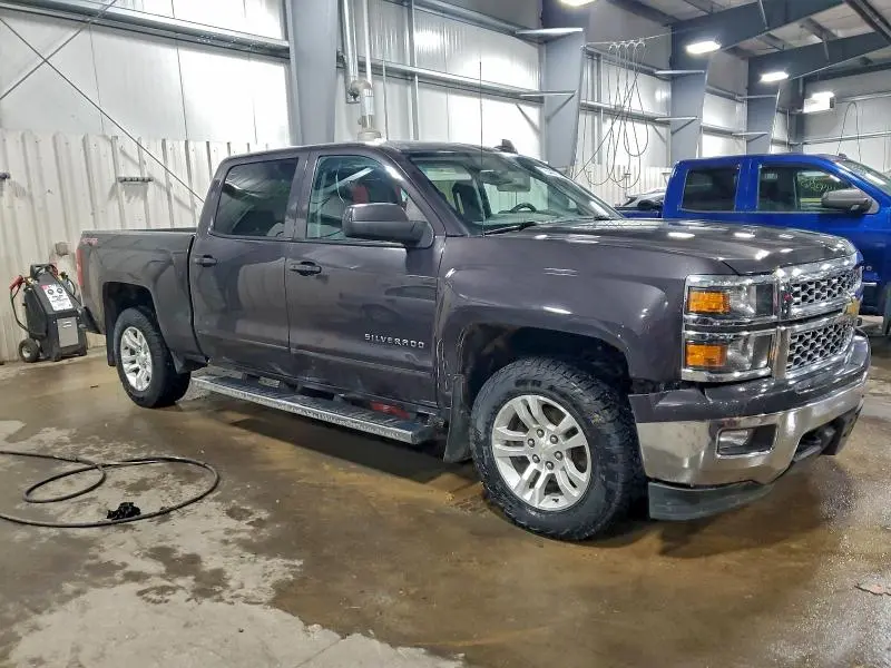 2015 CHEVROLET SILVERADO K1500 LT  