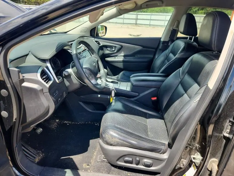 2015 NISSAN MURANO SL  