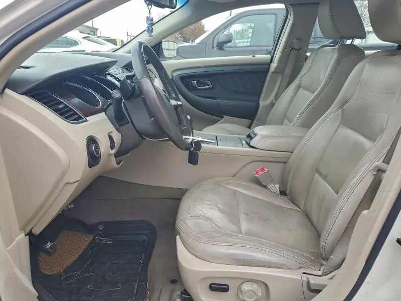 2010 FORD TAURUS SEL  