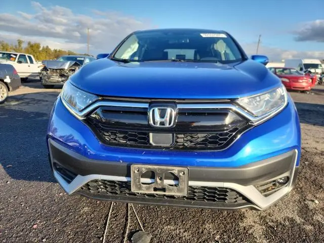 2022 HONDA CR-V EXL  