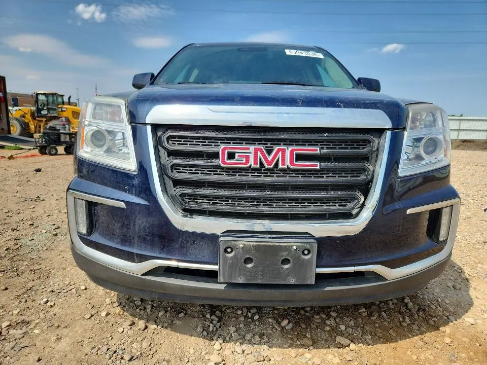 2016 GMC TERRAIN SLE  