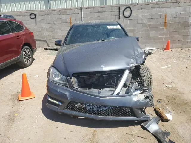 2013 MERCEDES-BENZ C 300 4MATIC  