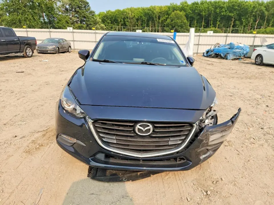 2017 MAZDA 3 SPORT  