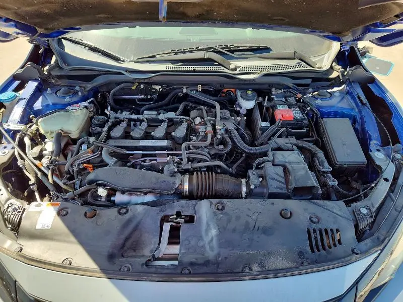 2020 HONDA CIVIC EX  