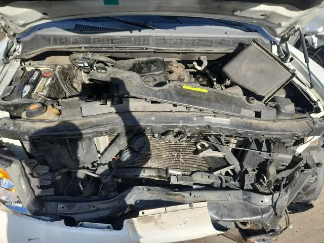 2012 NISSAN ARMADA SV