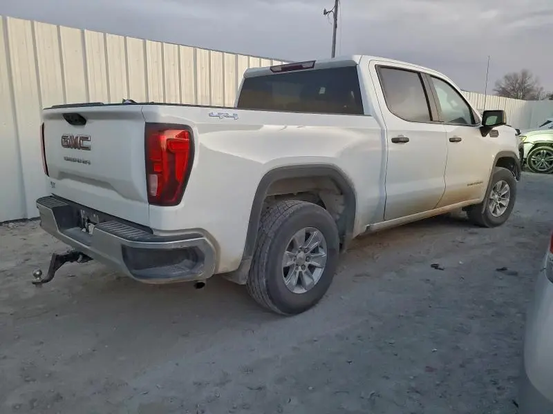 2022 GMC SIERRA K1500  