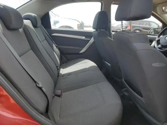 2010 CHEVROLET AVEO LS  