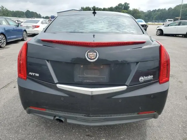 2013 CADILLAC ATS LUXURY  