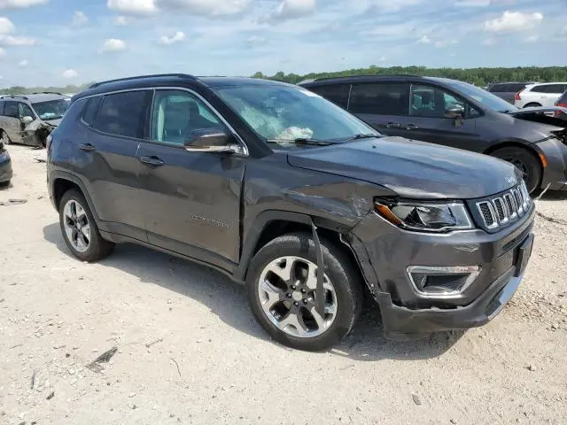 2019 JEEP COMPASS LIMITED