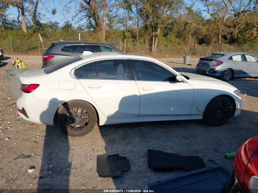 2021 BMW 330I XDRIVE