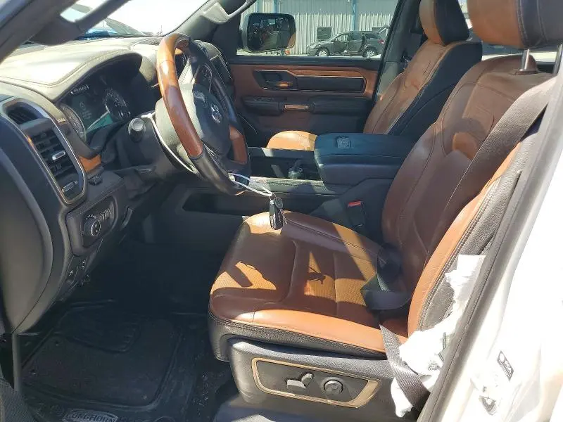 2022 RAM 1500 LONGHORN  