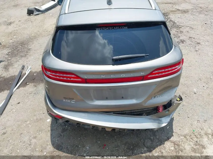 2017 LINCOLN MKC RESERVE