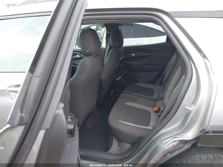 2023 CHEVROLET TRAILBLAZER FWD LT