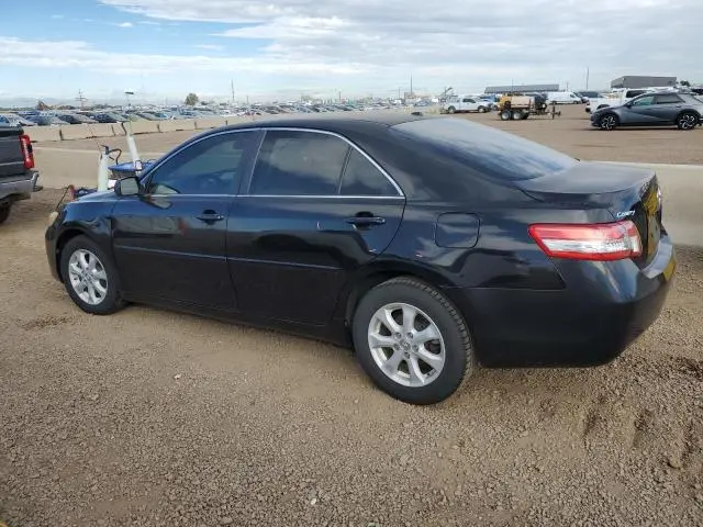 2011 TOYOTA CAMRY BASE  