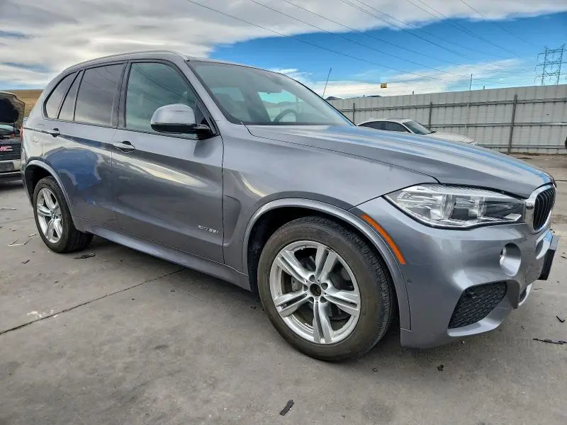 2018 BMW X5 XDRIVE35I  