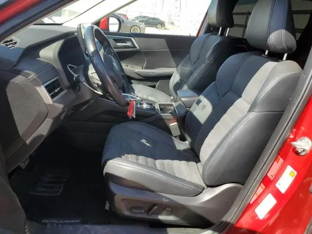 2022 MITSUBISHI OUTLANDER SE