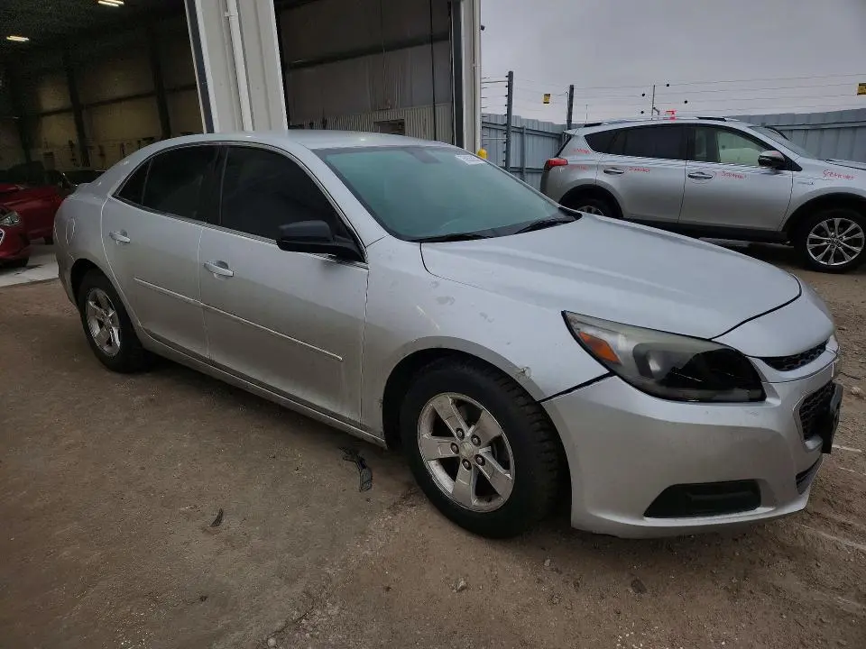2015 CHEVROLET MALIBU LS  