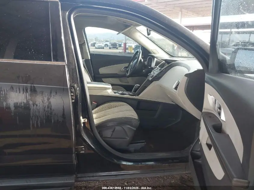 2015 CHEVROLET EQUINOX 2LT