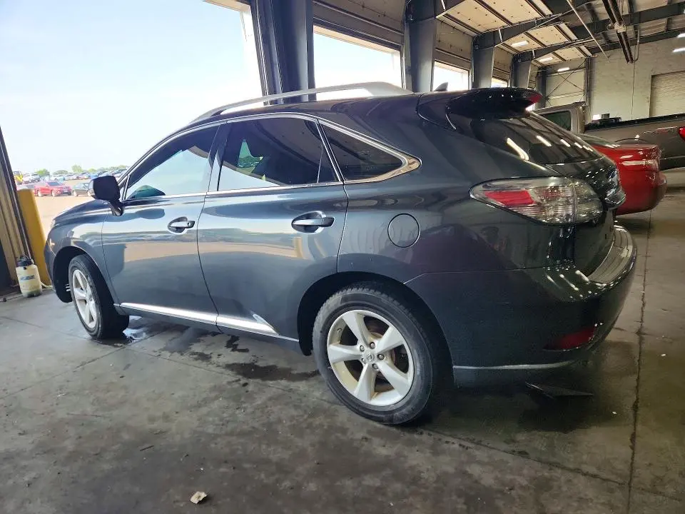 2011 LEXUS RX 350  