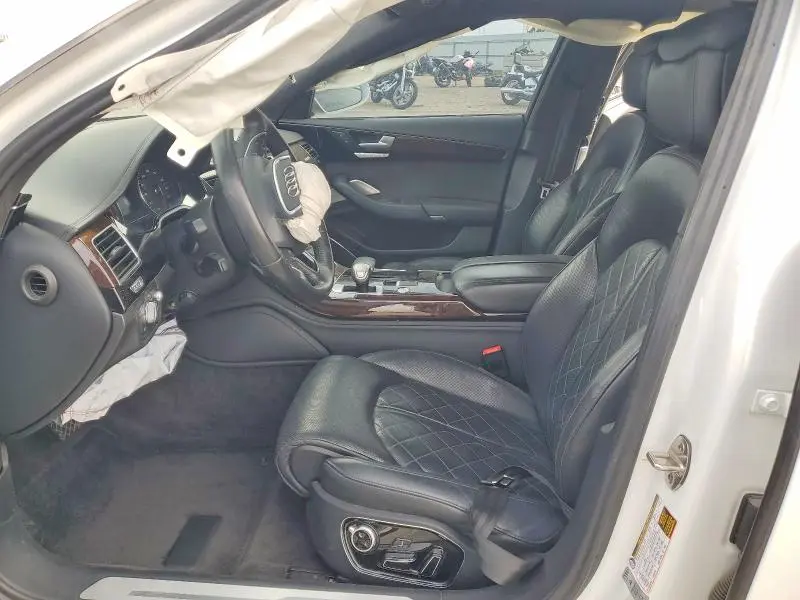 2015 AUDI A8 L QUATTRO  