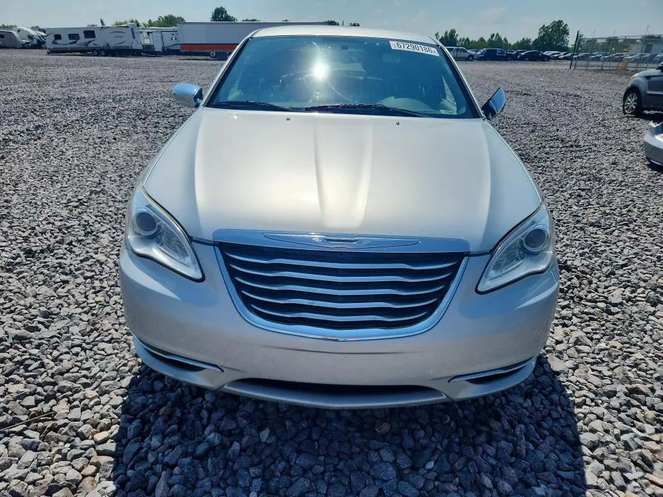 2012 CHRYSLER 200 LIMITED  