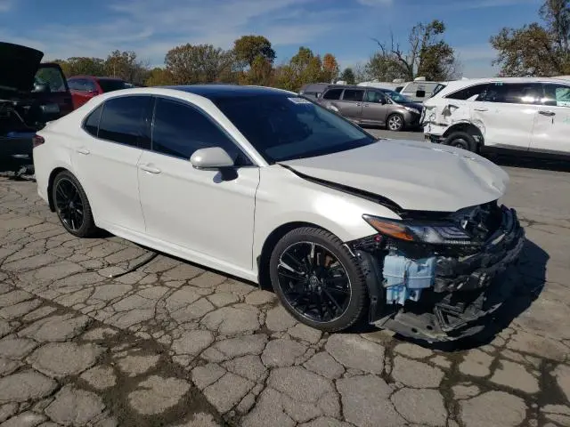 2021 TOYOTA CAMRY XSE  