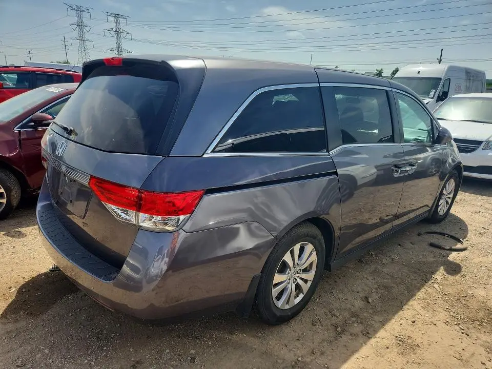 2014 HONDA ODYSSEY EX  