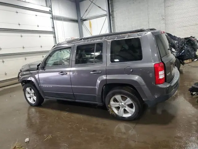2015 JEEP PATRIOT LATITUDE  