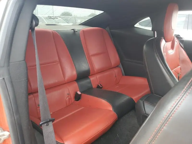 2012 CHEVROLET CAMARO LT  