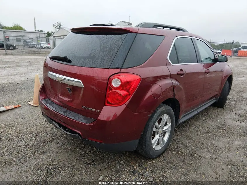 2011 CHEVROLET EQUINOX 1LT