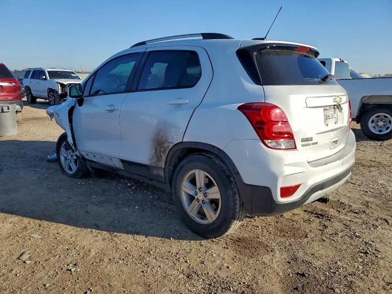 2022 CHEVROLET TRAX 1LT  