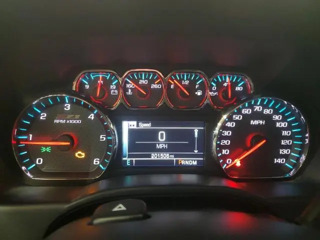 2016 CHEVROLET SILVERADO K1500 LT  