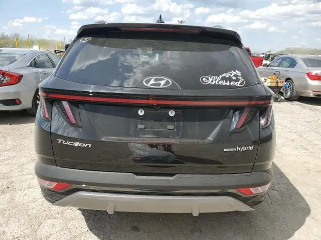 2024 HYUNDAI TUCSON LIMITED