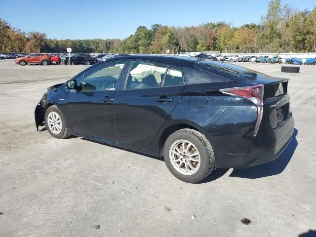 2016 TOYOTA PRIUS   