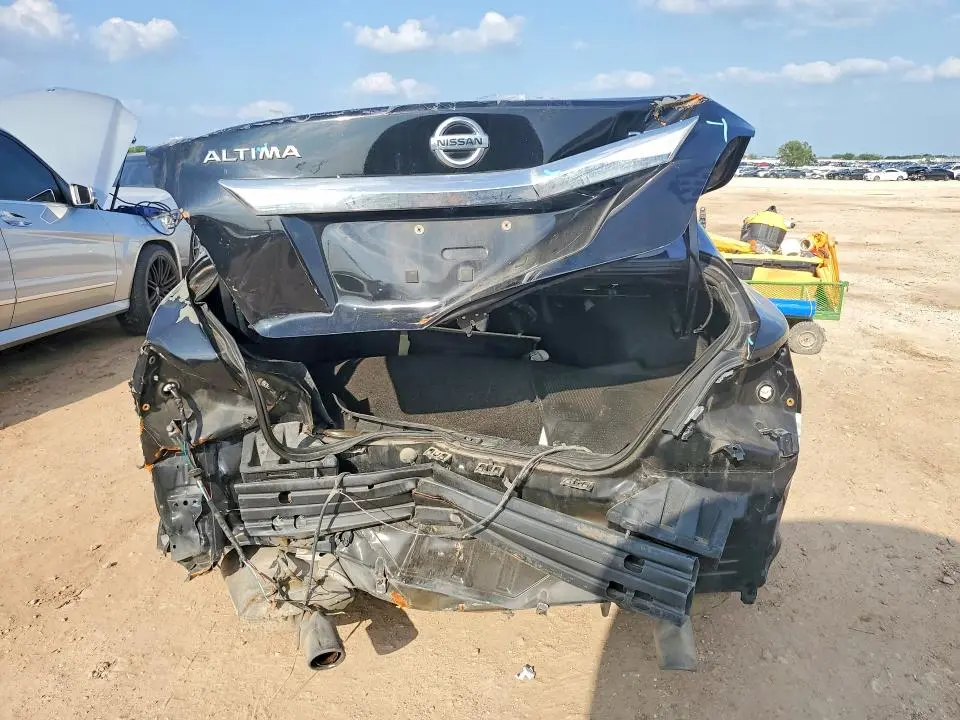 2015 NISSAN ALTIMA 3.5 SL  