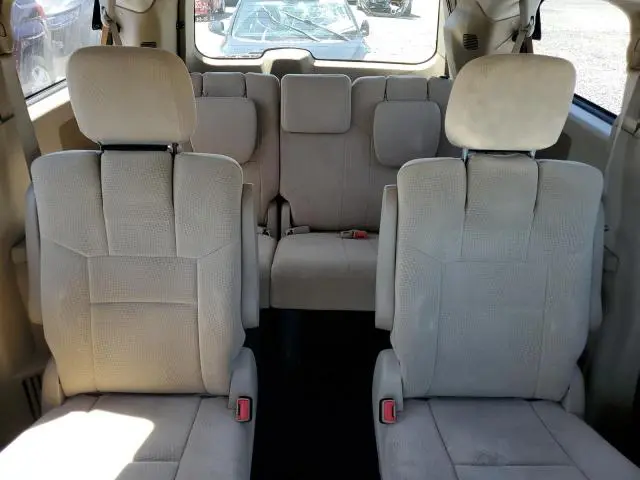 2014 DODGE GRAND CARAVAN SXT  