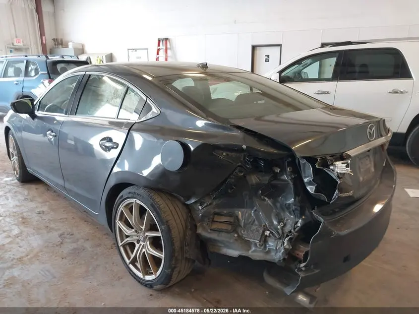2015 MAZDA MAZDA6 I TOURING