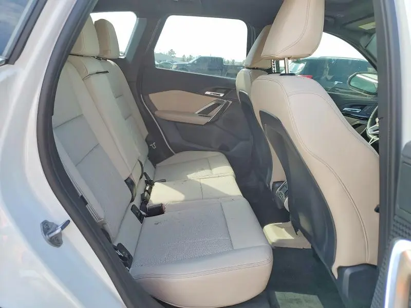 2025 BMW X1 XDRIVE28I  