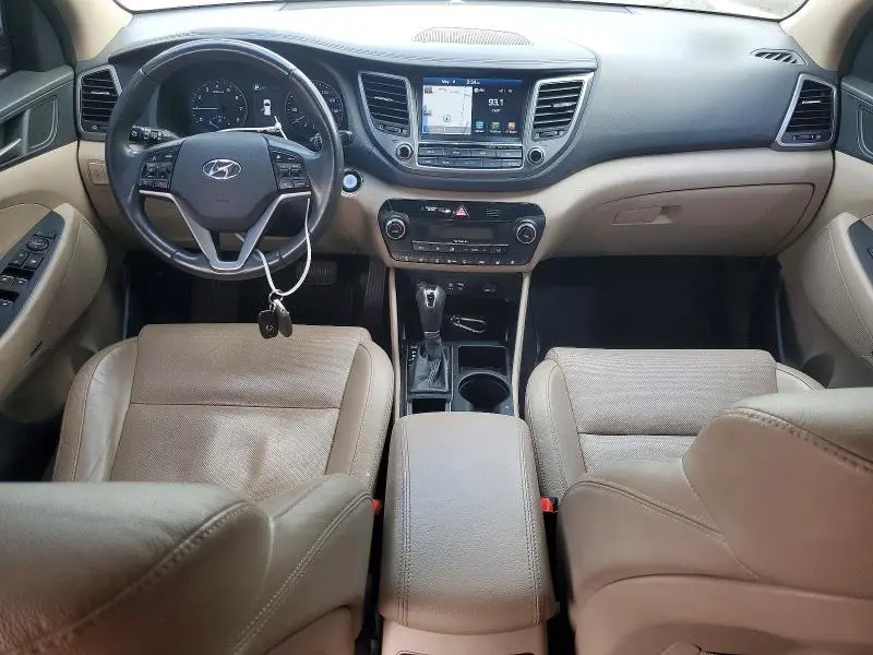 2018 HYUNDAI TUCSON LIMITED  