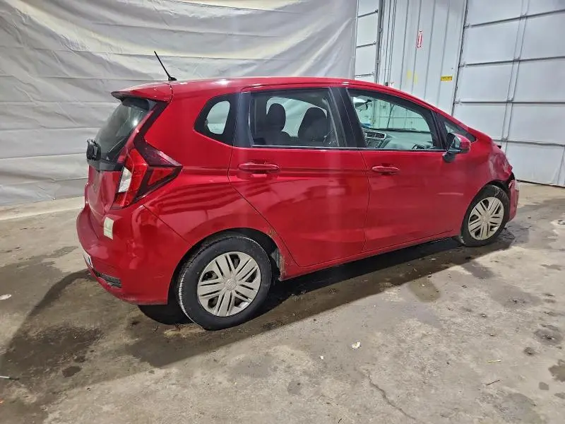 2018 HONDA FIT LX  